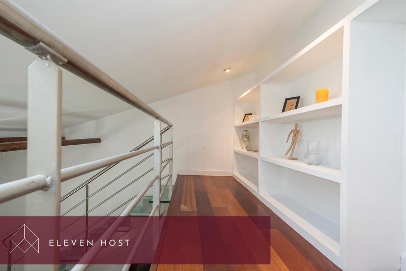 Апартаменты Precioso Apartamento En Plena Calle Fuencarral Мадрид Экстерьер фото