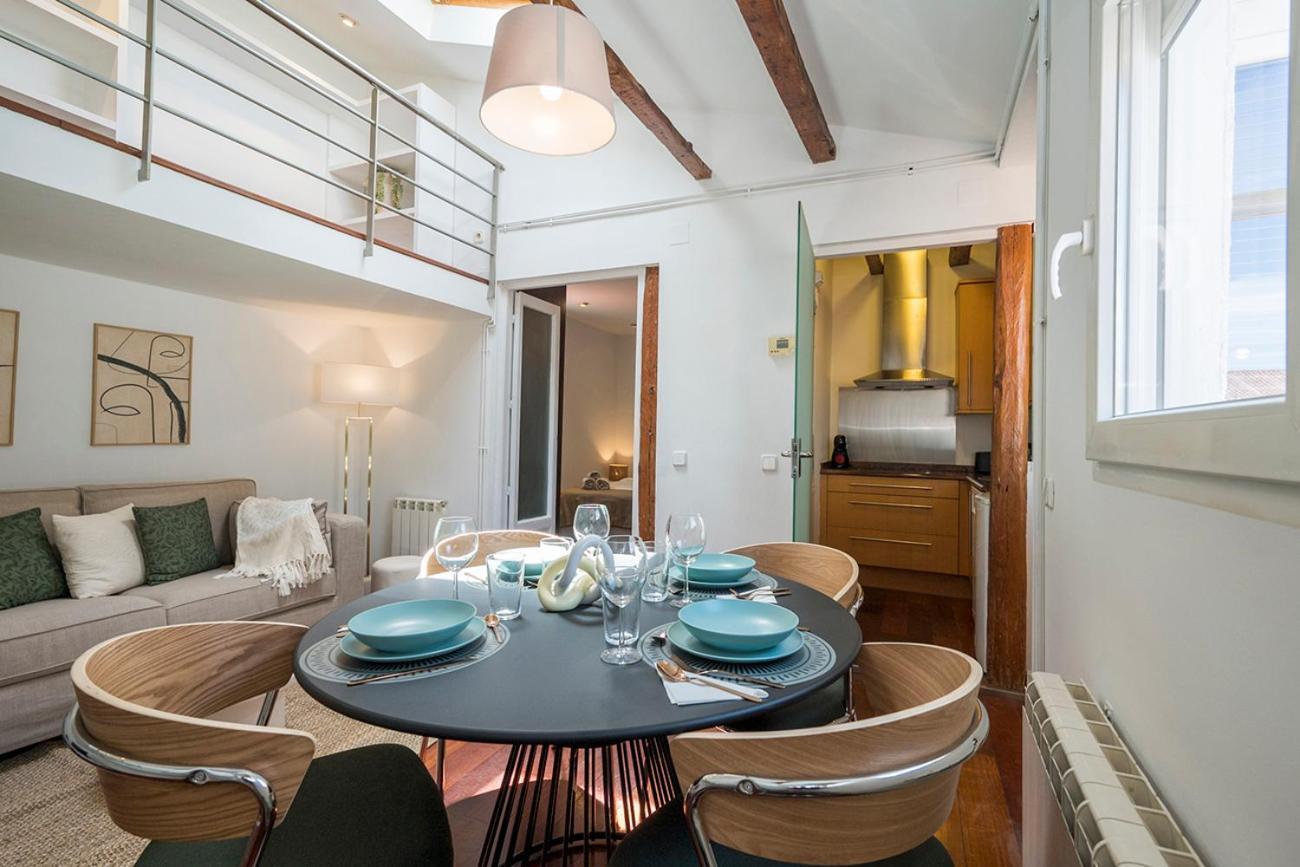 Апартаменты Precioso Apartamento En Plena Calle Fuencarral Мадрид Экстерьер фото