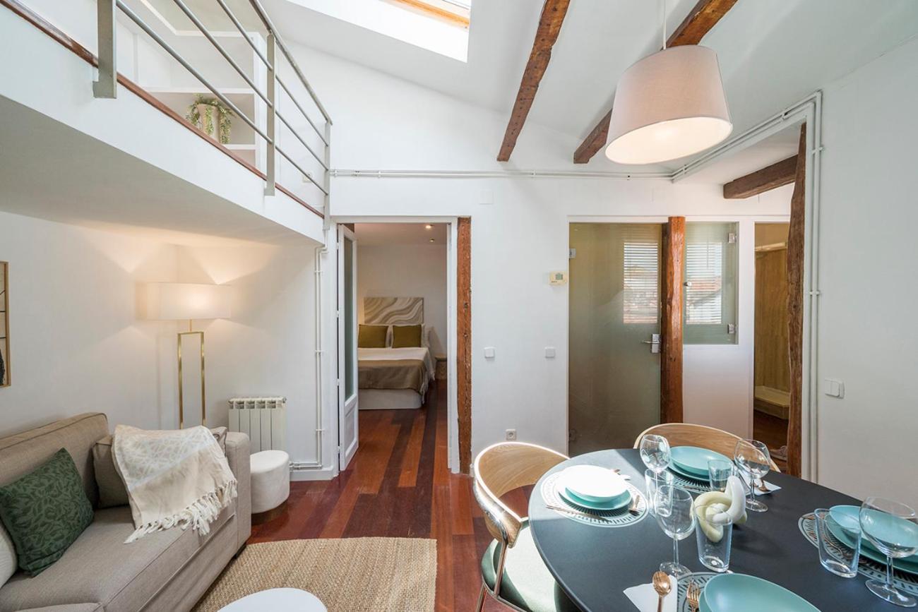 Апартаменты Precioso Apartamento En Plena Calle Fuencarral Мадрид Экстерьер фото