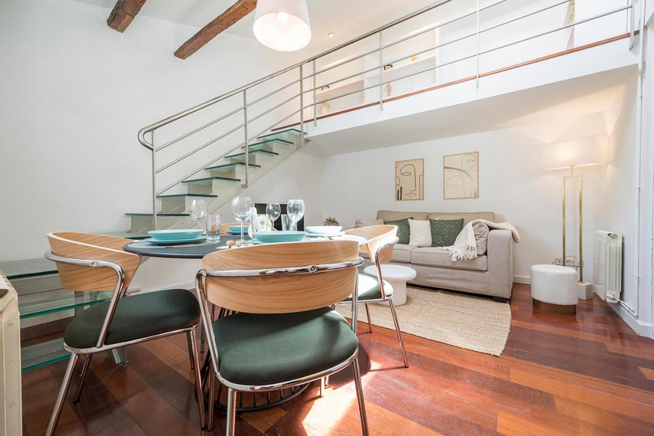 Апартаменты Precioso Apartamento En Plena Calle Fuencarral Мадрид Экстерьер фото