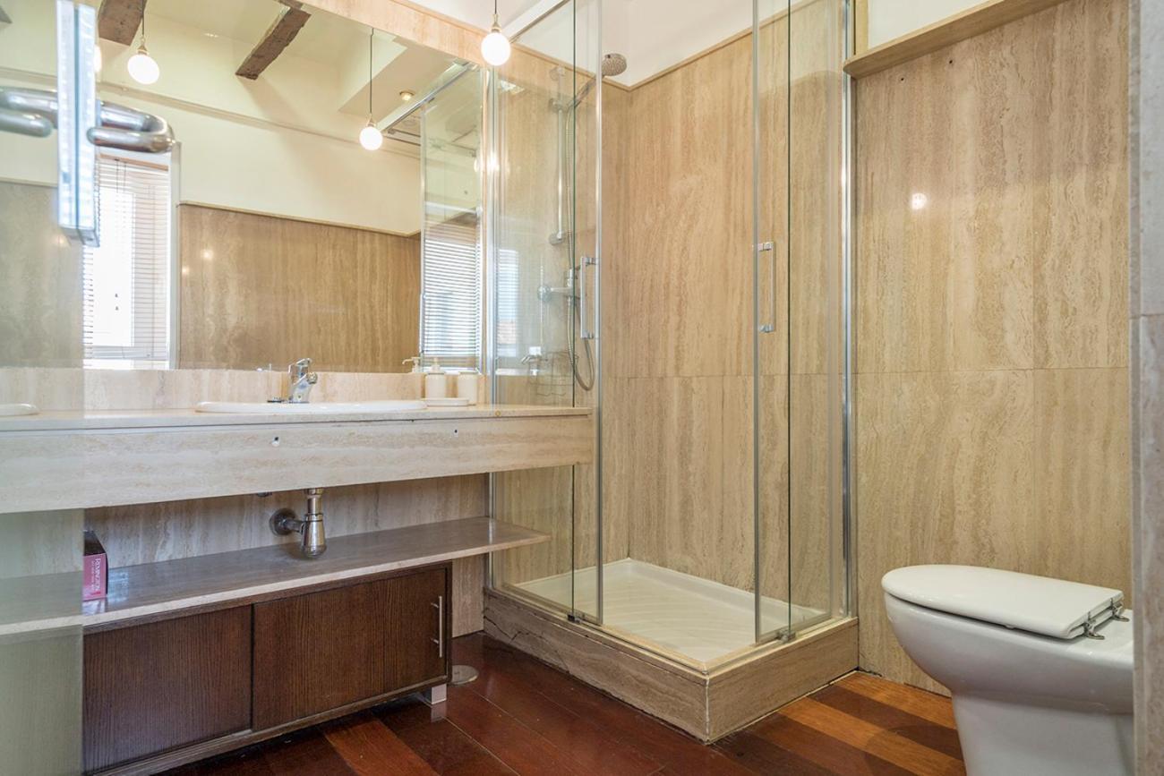 Апартаменты Precioso Apartamento En Plena Calle Fuencarral Мадрид Экстерьер фото