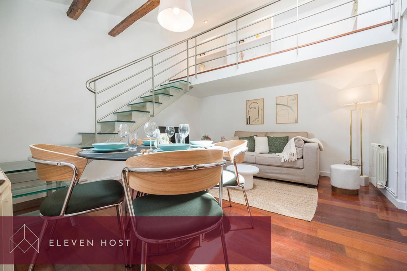 Апартаменты Precioso Apartamento En Plena Calle Fuencarral Мадрид Экстерьер фото