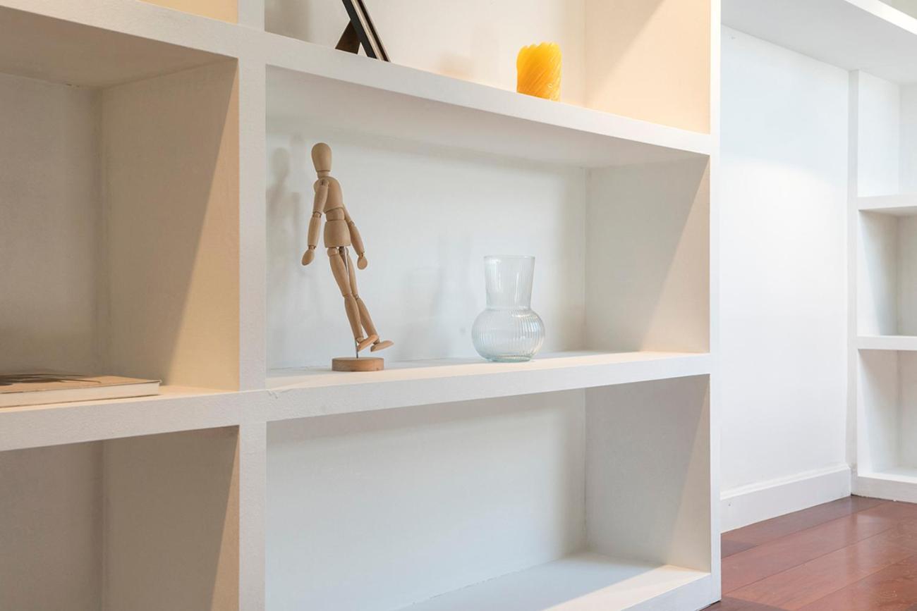 Апартаменты Precioso Apartamento En Plena Calle Fuencarral Мадрид Экстерьер фото