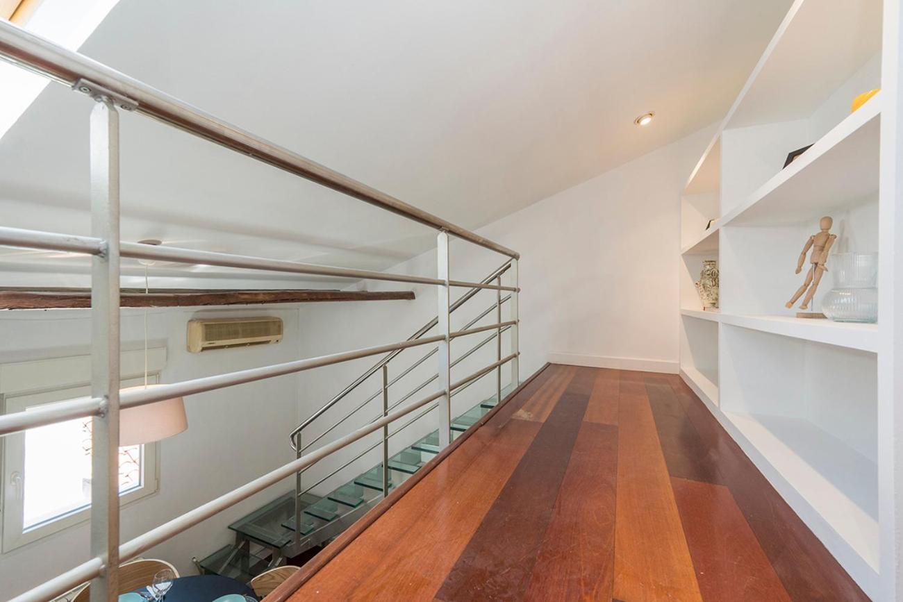 Апартаменты Precioso Apartamento En Plena Calle Fuencarral Мадрид Экстерьер фото
