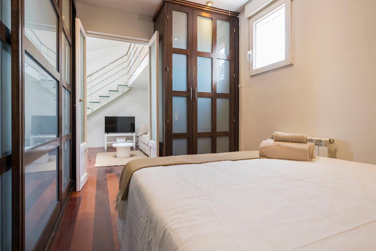 Апартаменты Precioso Apartamento En Plena Calle Fuencarral Мадрид Экстерьер фото