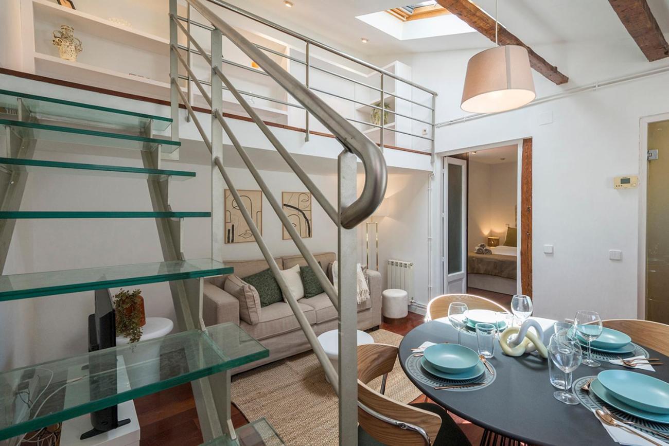 Апартаменты Precioso Apartamento En Plena Calle Fuencarral Мадрид Экстерьер фото
