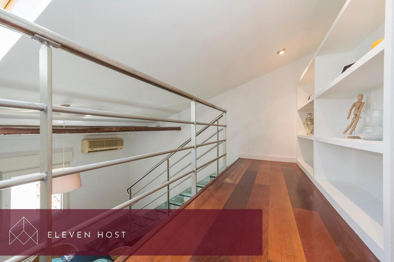 Апартаменты Precioso Apartamento En Plena Calle Fuencarral Мадрид Экстерьер фото