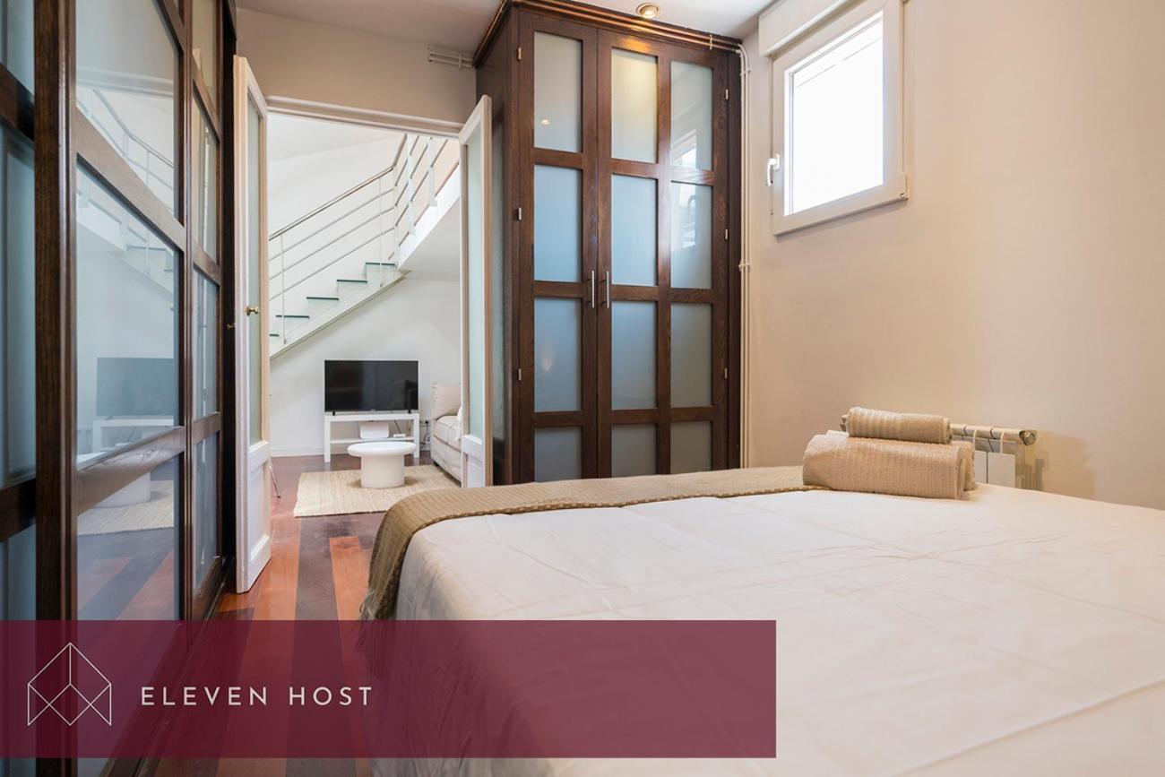 Апартаменты Precioso Apartamento En Plena Calle Fuencarral Мадрид Экстерьер фото
