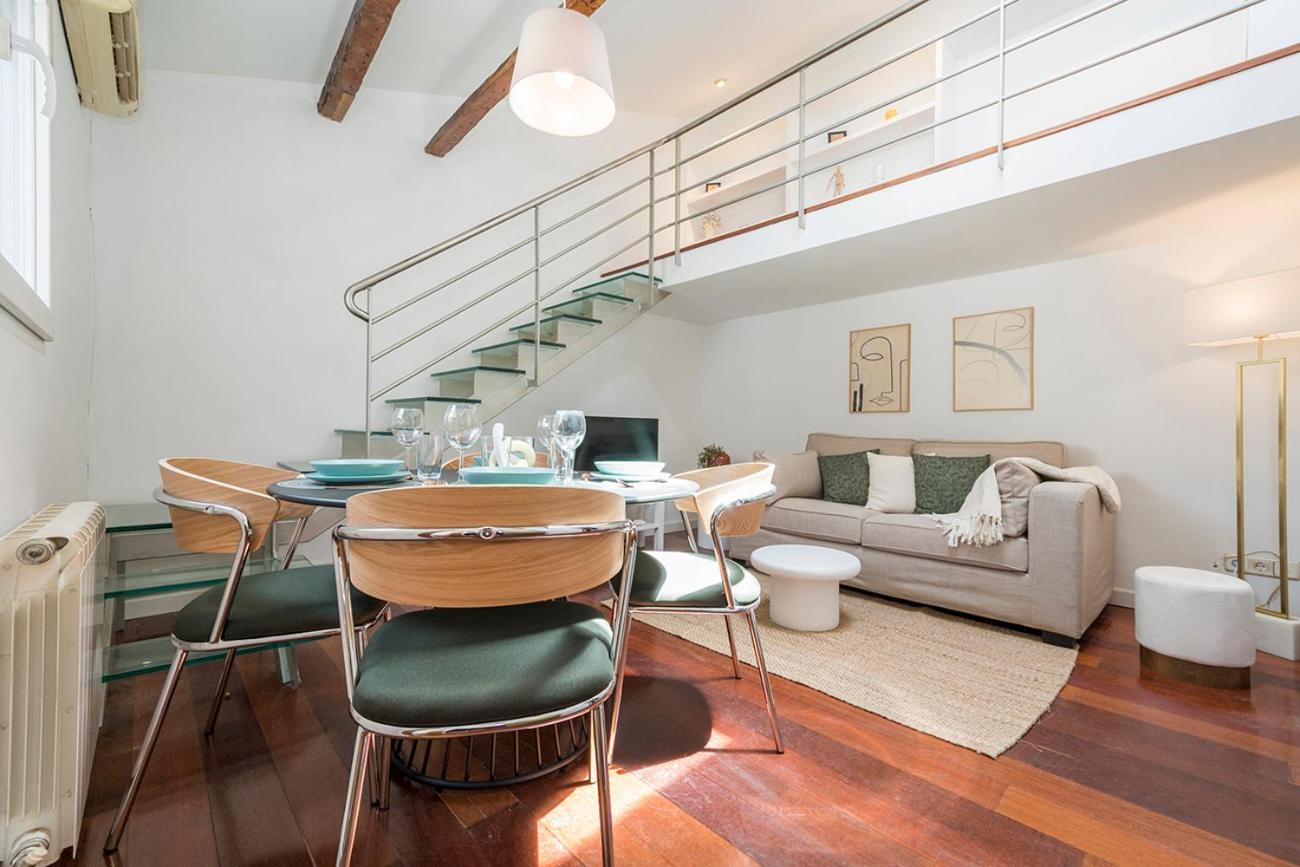 Апартаменты Precioso Apartamento En Plena Calle Fuencarral Мадрид Экстерьер фото