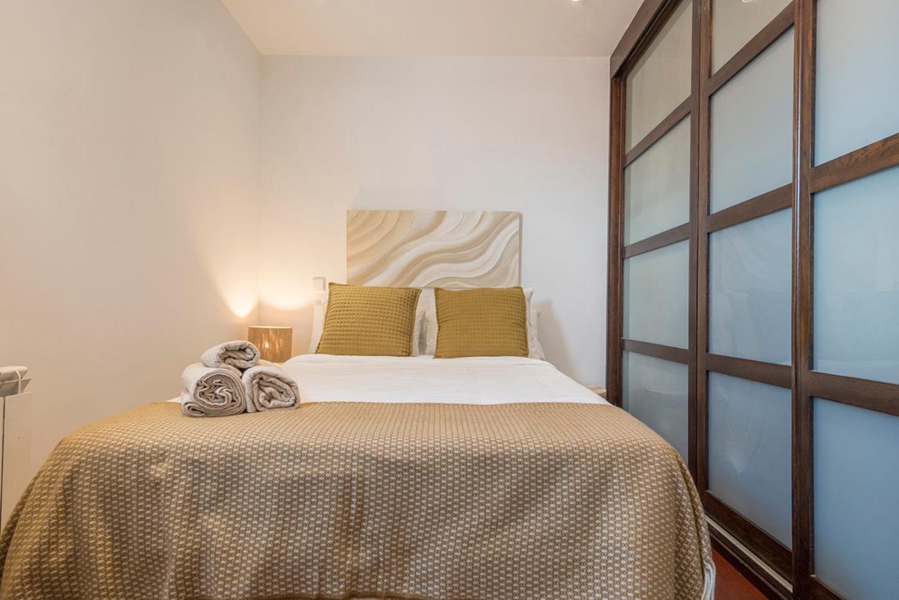 Апартаменты Precioso Apartamento En Plena Calle Fuencarral Мадрид Экстерьер фото