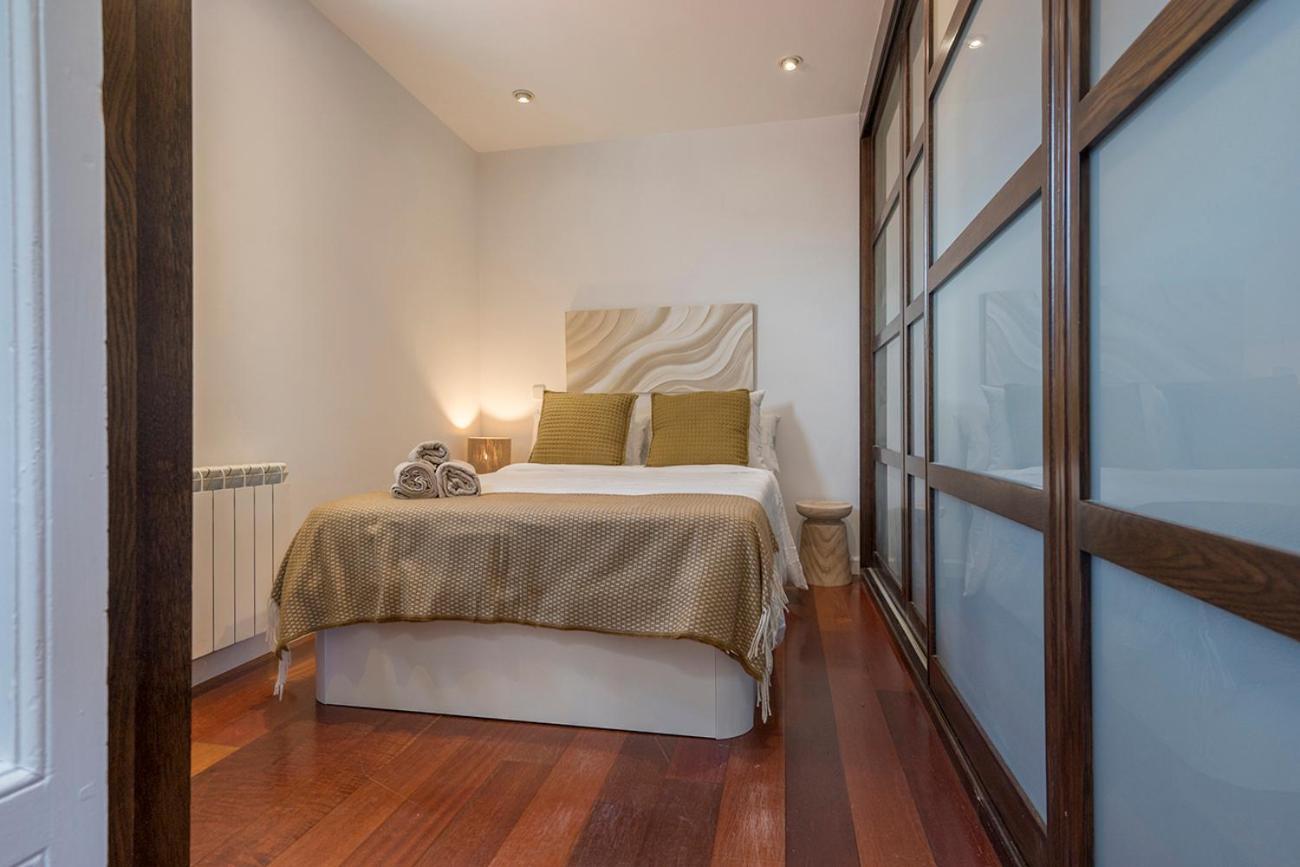 Апартаменты Precioso Apartamento En Plena Calle Fuencarral Мадрид Экстерьер фото