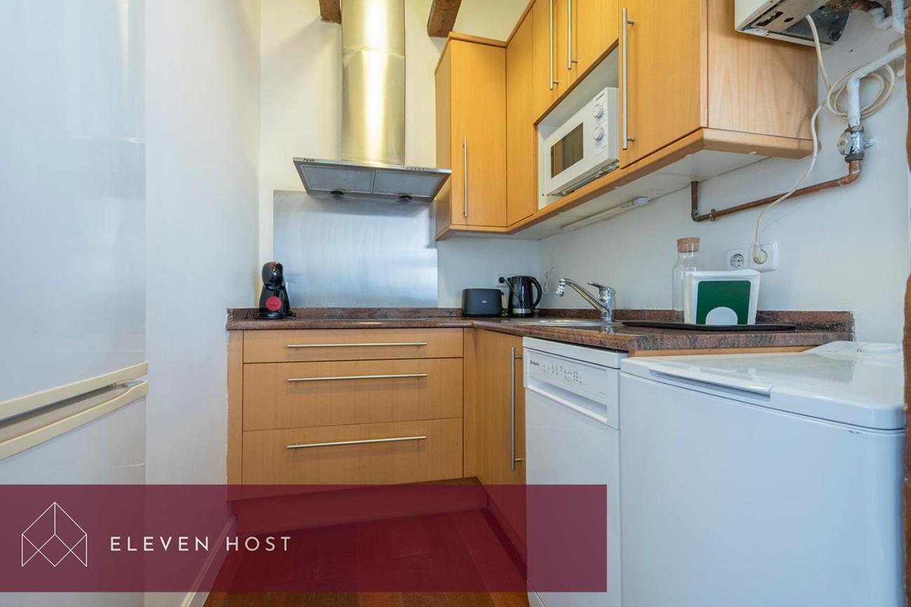 Апартаменты Precioso Apartamento En Plena Calle Fuencarral Мадрид Экстерьер фото