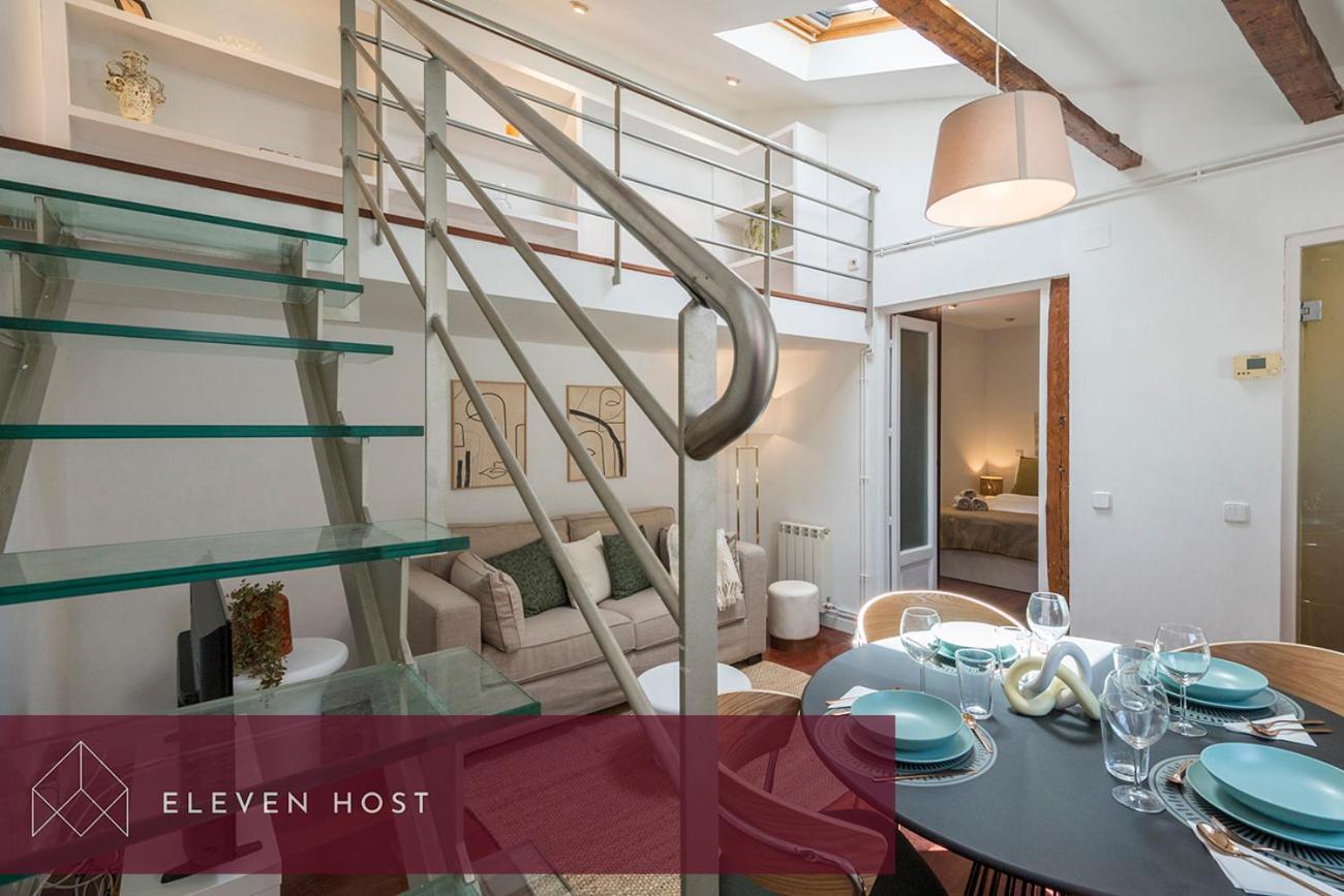 Апартаменты Precioso Apartamento En Plena Calle Fuencarral Мадрид Экстерьер фото