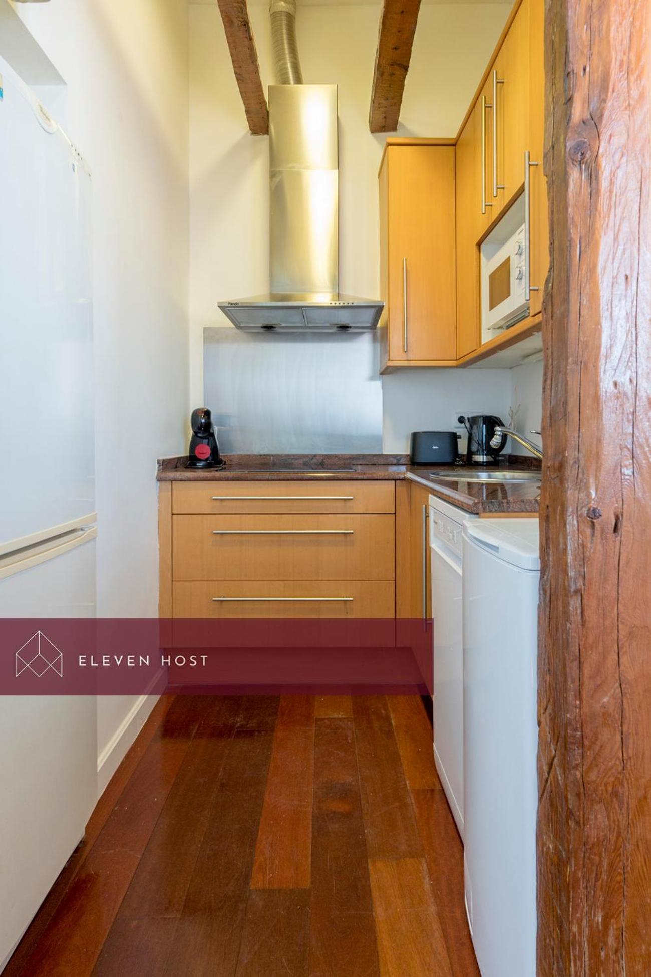 Апартаменты Precioso Apartamento En Plena Calle Fuencarral Мадрид Экстерьер фото