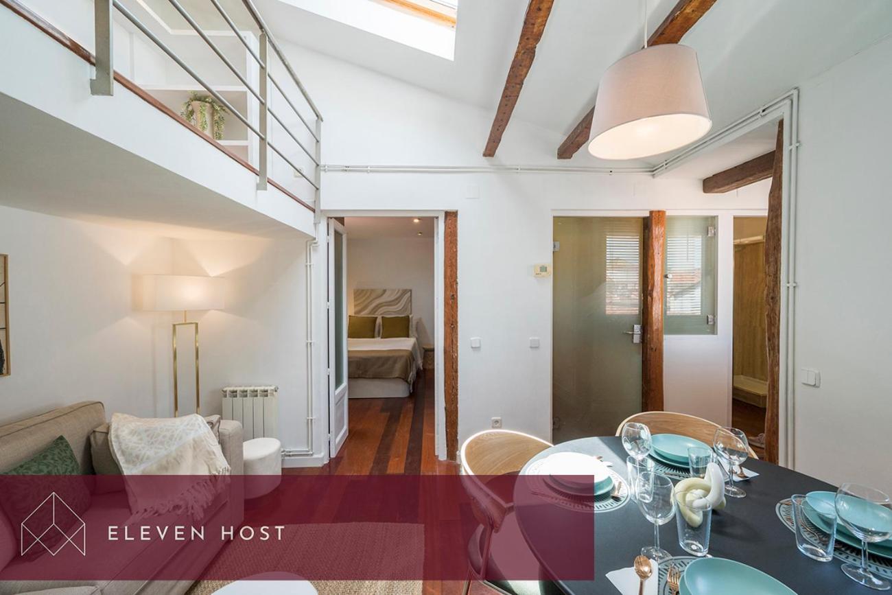 Апартаменты Precioso Apartamento En Plena Calle Fuencarral Мадрид Экстерьер фото