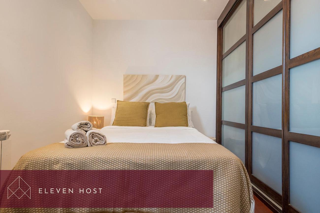 Апартаменты Precioso Apartamento En Plena Calle Fuencarral Мадрид Экстерьер фото