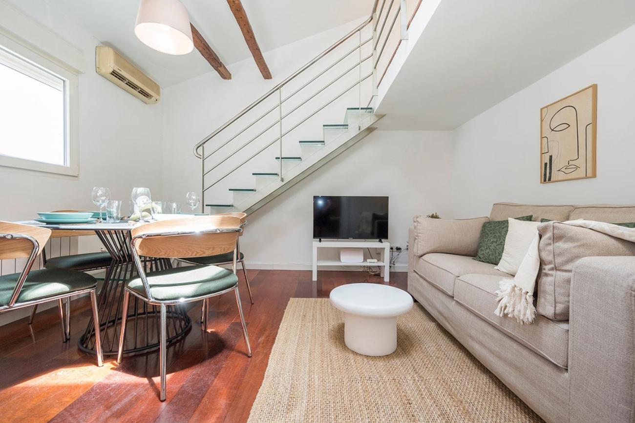 Апартаменты Precioso Apartamento En Plena Calle Fuencarral Мадрид Экстерьер фото