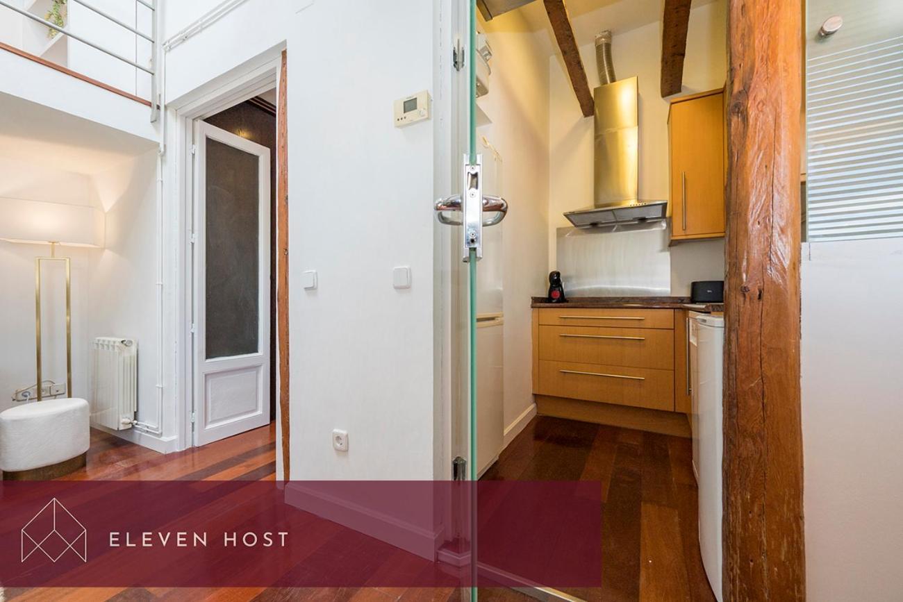 Апартаменты Precioso Apartamento En Plena Calle Fuencarral Мадрид Экстерьер фото