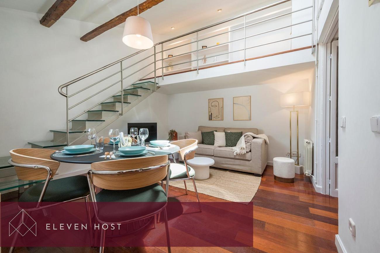 Апартаменты Precioso Apartamento En Plena Calle Fuencarral Мадрид Экстерьер фото