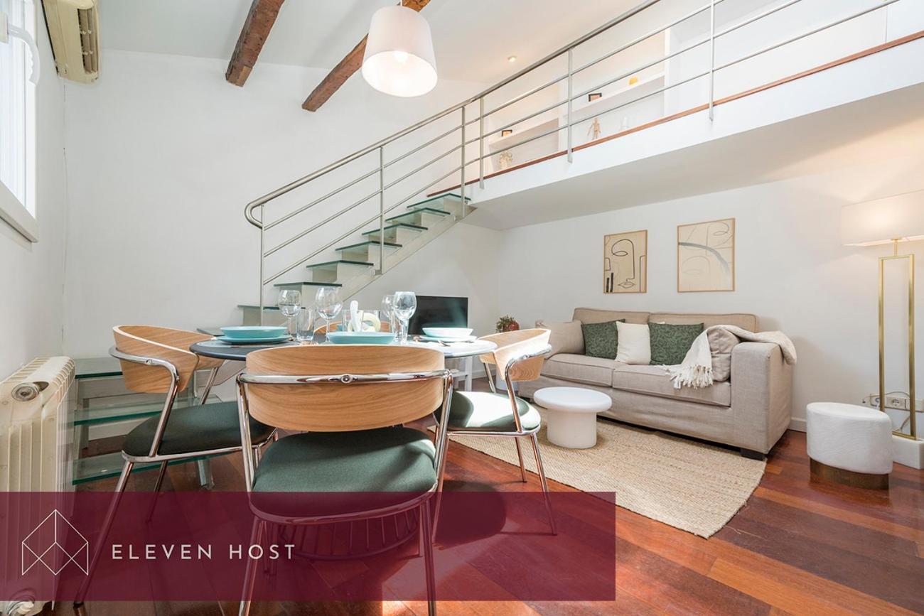 Апартаменты Precioso Apartamento En Plena Calle Fuencarral Мадрид Экстерьер фото