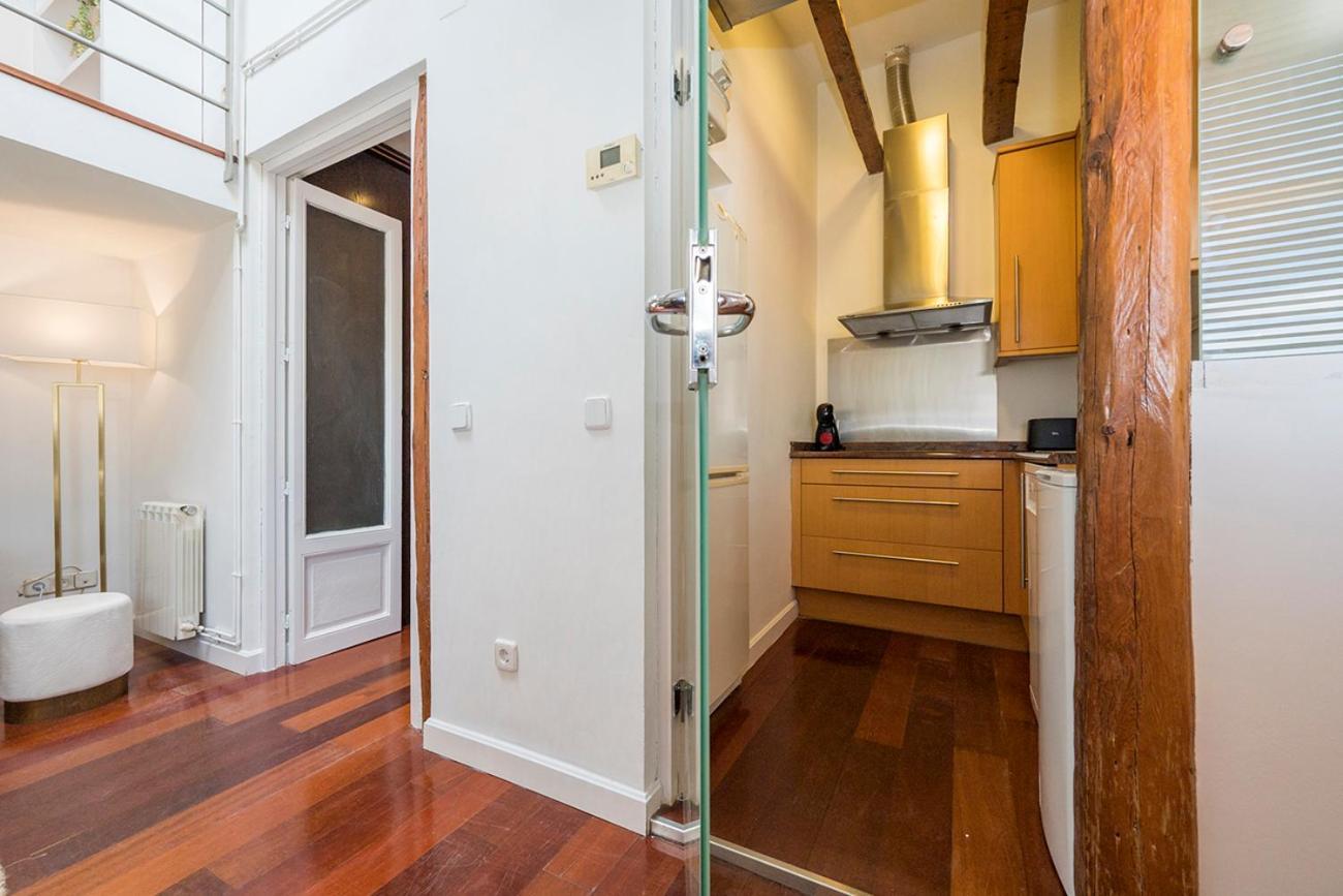 Апартаменты Precioso Apartamento En Plena Calle Fuencarral Мадрид Экстерьер фото