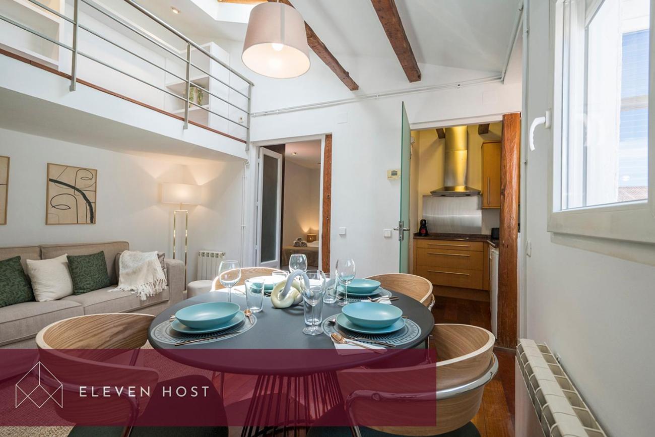 Апартаменты Precioso Apartamento En Plena Calle Fuencarral Мадрид Экстерьер фото