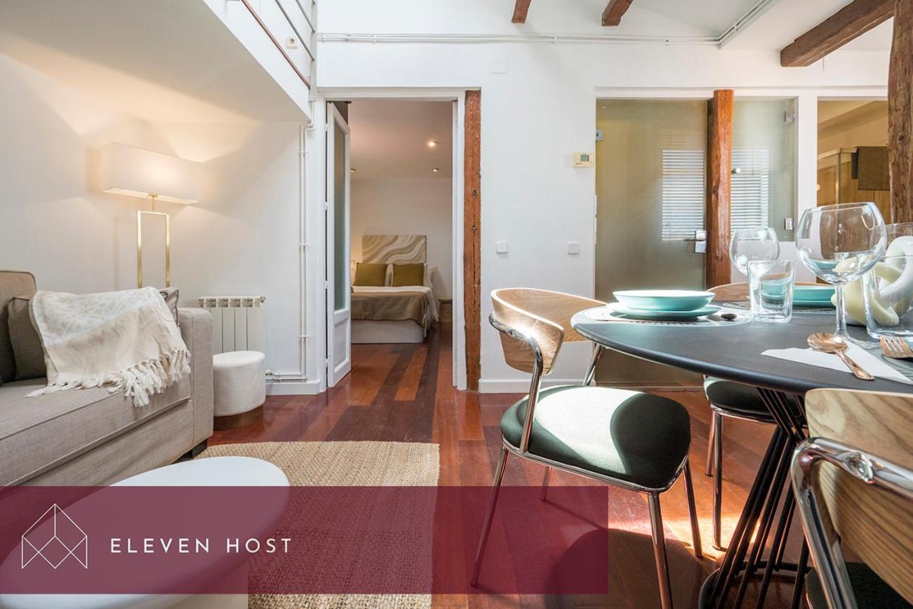 Апартаменты Precioso Apartamento En Plena Calle Fuencarral Мадрид Экстерьер фото