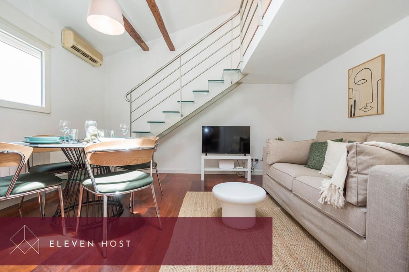 Апартаменты Precioso Apartamento En Plena Calle Fuencarral Мадрид Экстерьер фото
