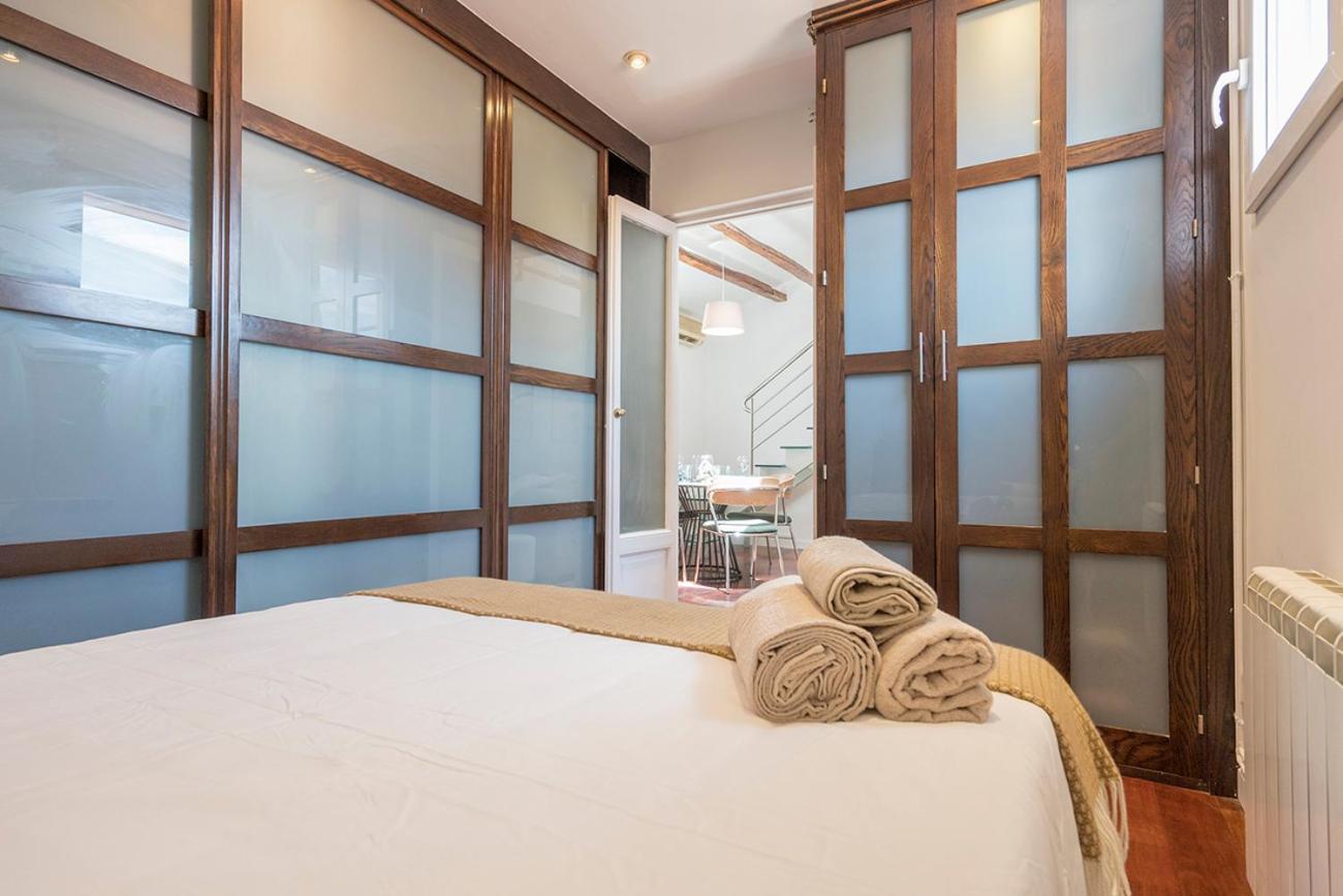 Апартаменты Precioso Apartamento En Plena Calle Fuencarral Мадрид Экстерьер фото