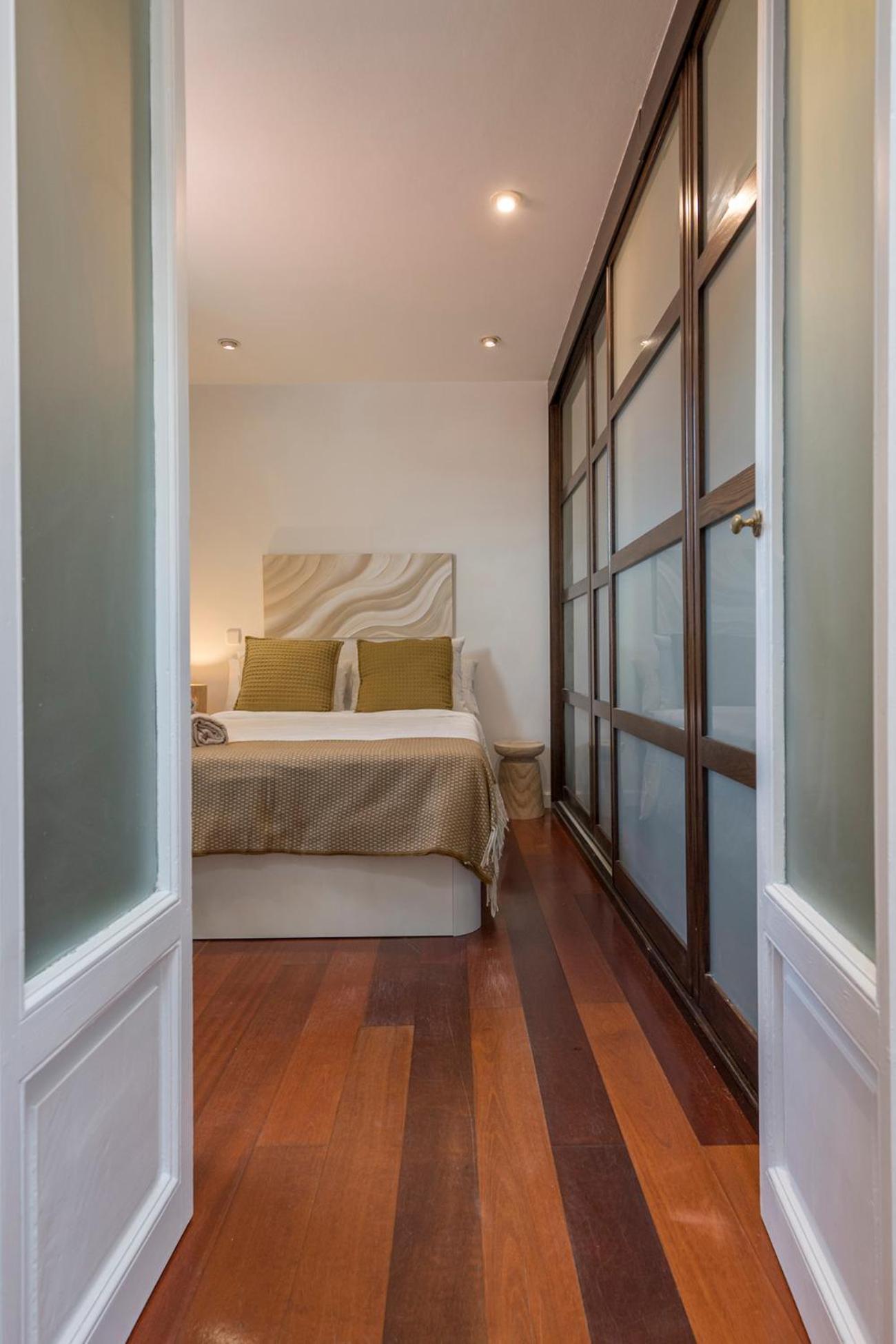 Апартаменты Precioso Apartamento En Plena Calle Fuencarral Мадрид Экстерьер фото