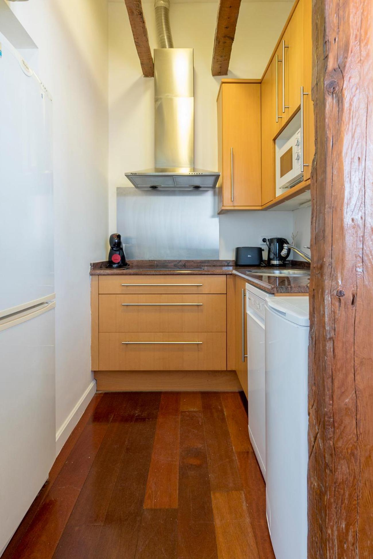 Апартаменты Precioso Apartamento En Plena Calle Fuencarral Мадрид Экстерьер фото
